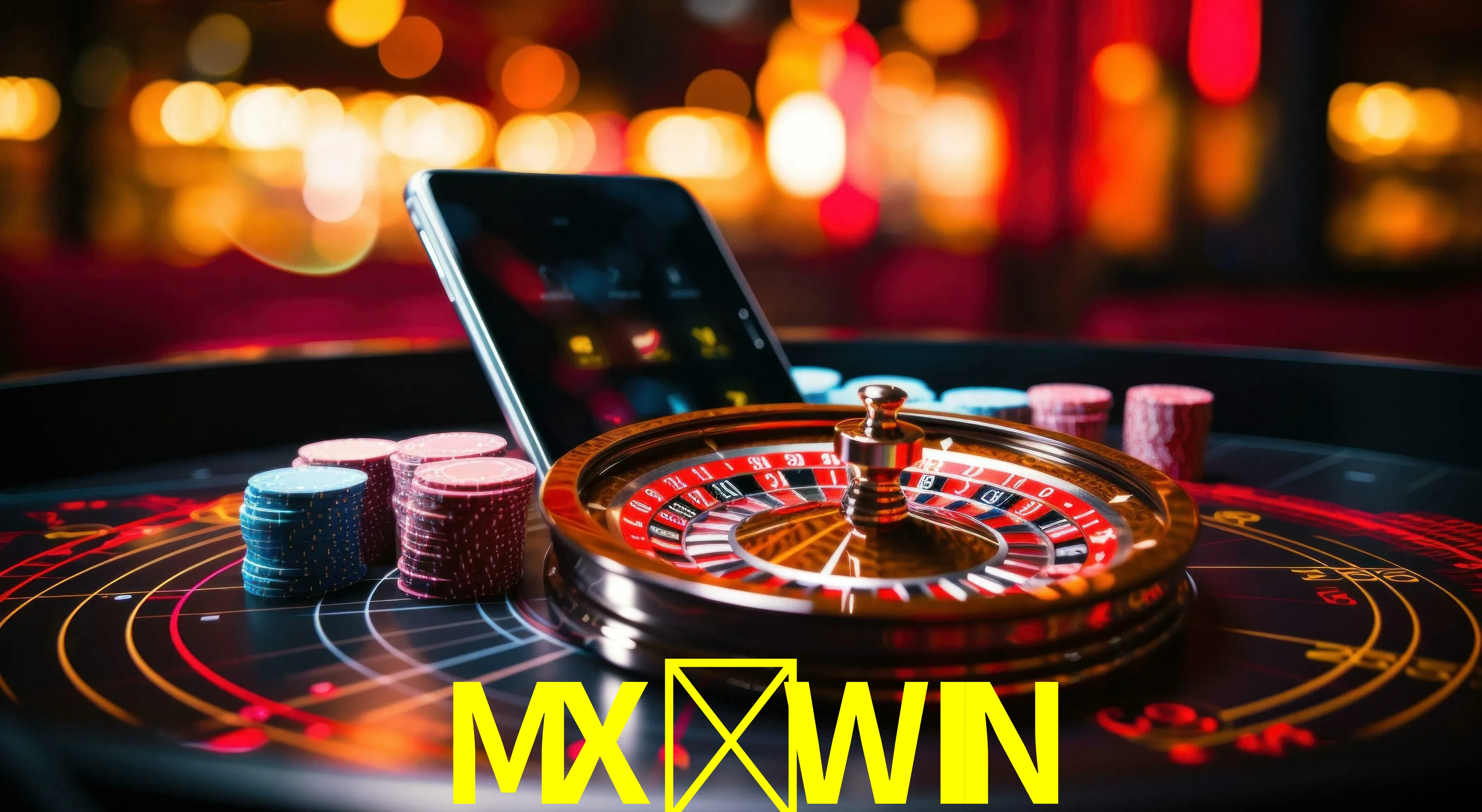 MX-WIN Casino en Vivo